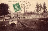 33 LIZY-sur-OURCQ - Usine Ferro-Nickel